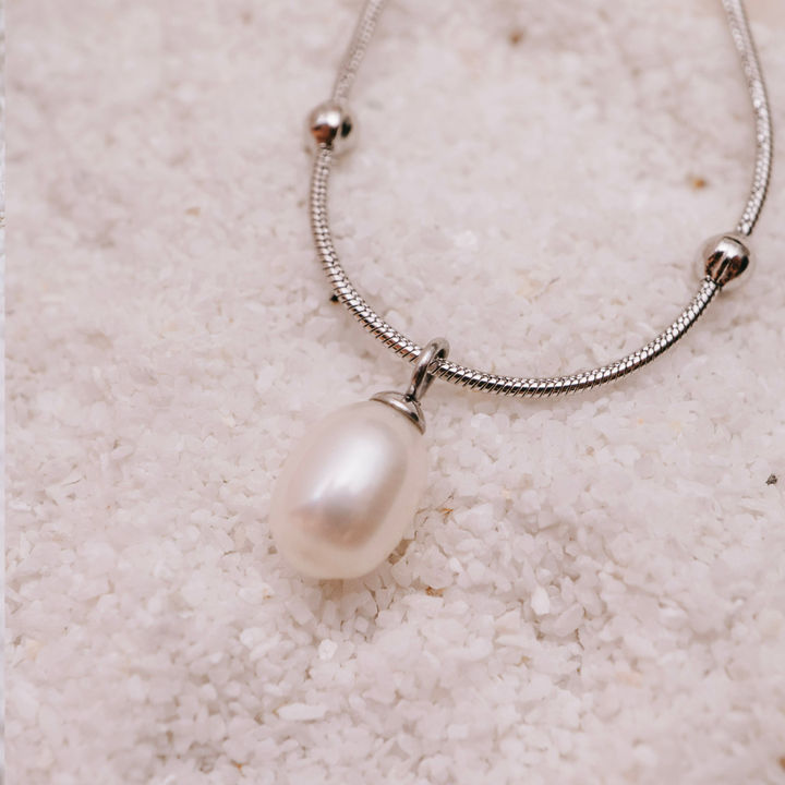 Saltwater Pearl Necklace