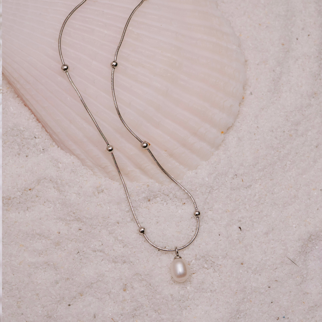 Saltwater Pearl Necklace
