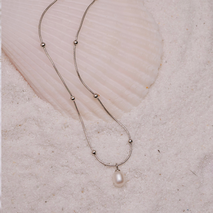 Saltwater Pearl Necklace