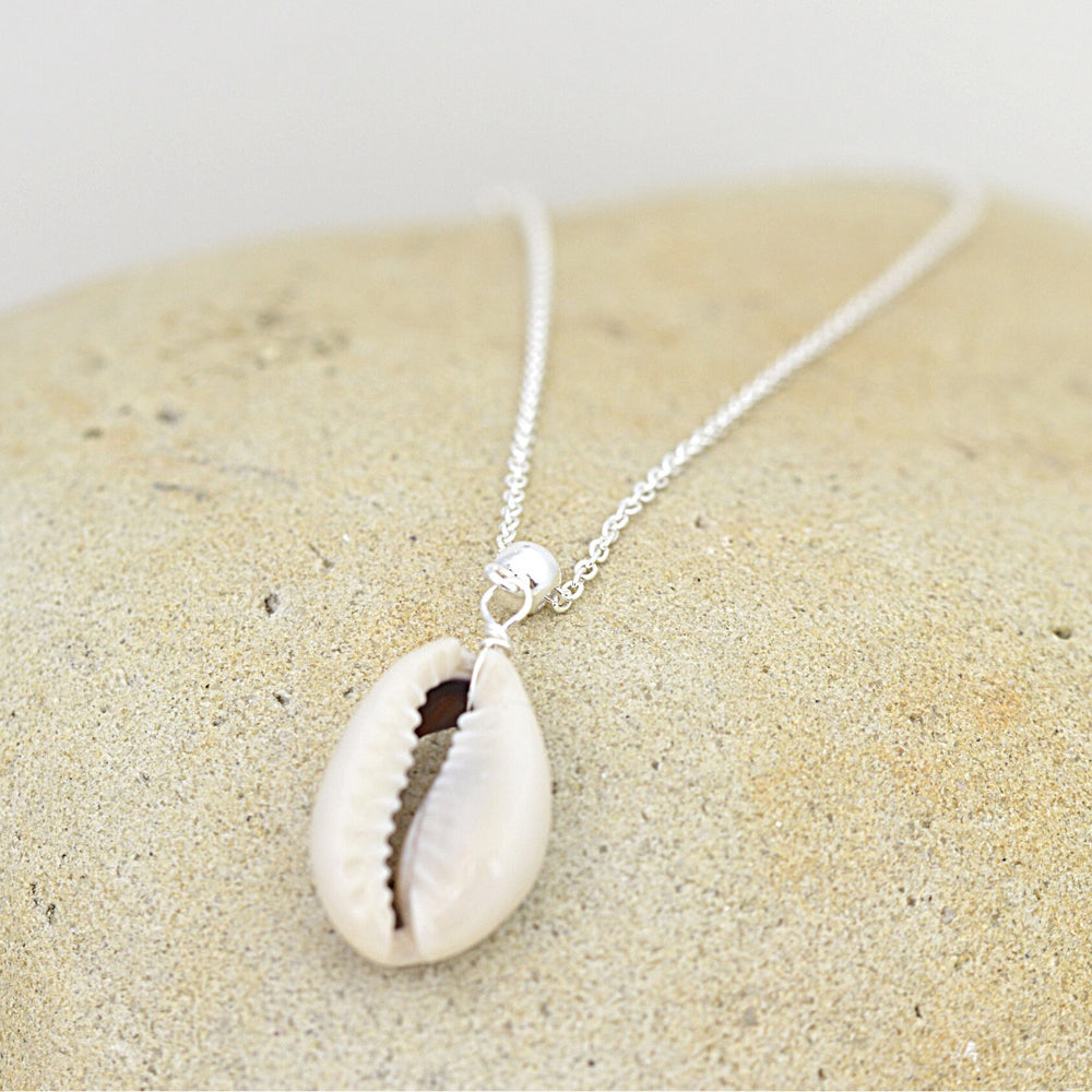 Anklets - Cowrie Shell Anklet
