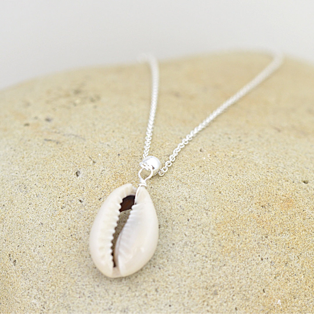 Anklets - Cowrie Shell Anklet