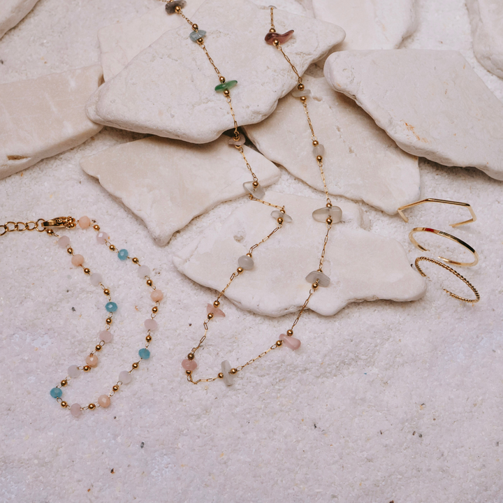 Pastel Tide Bracelet
