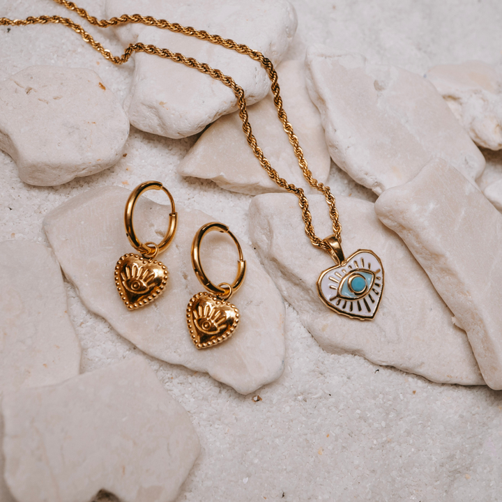 Ocean Guardian Necklace