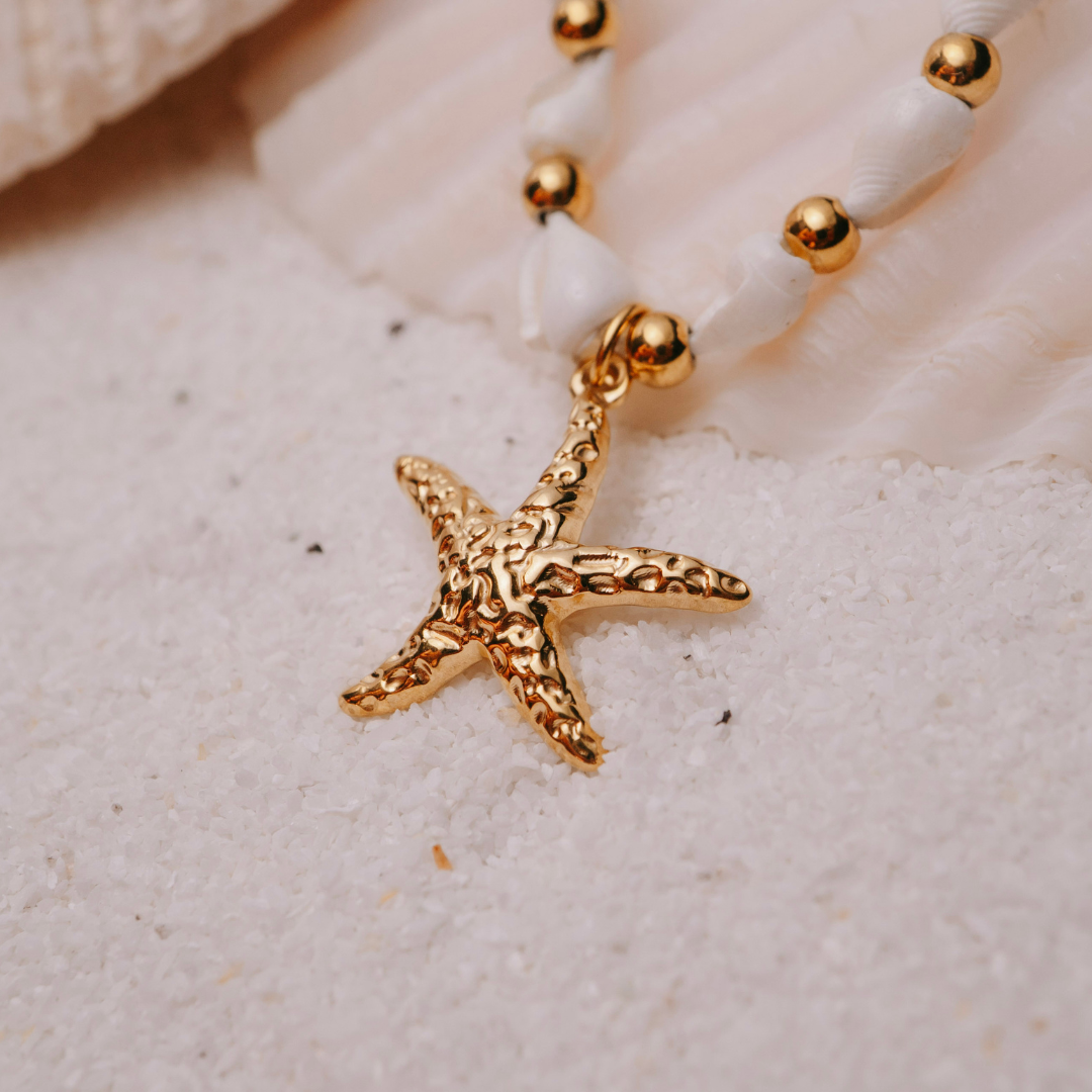 Shoreline Necklace