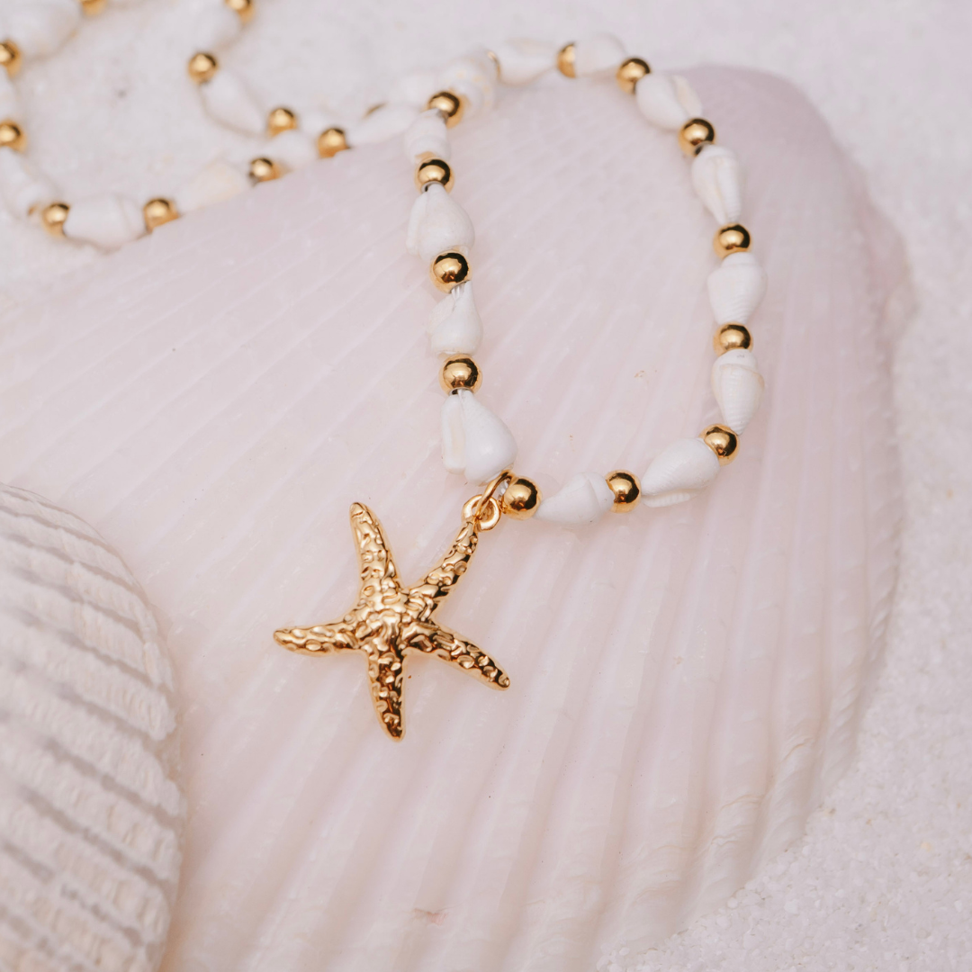 Shoreline Necklace