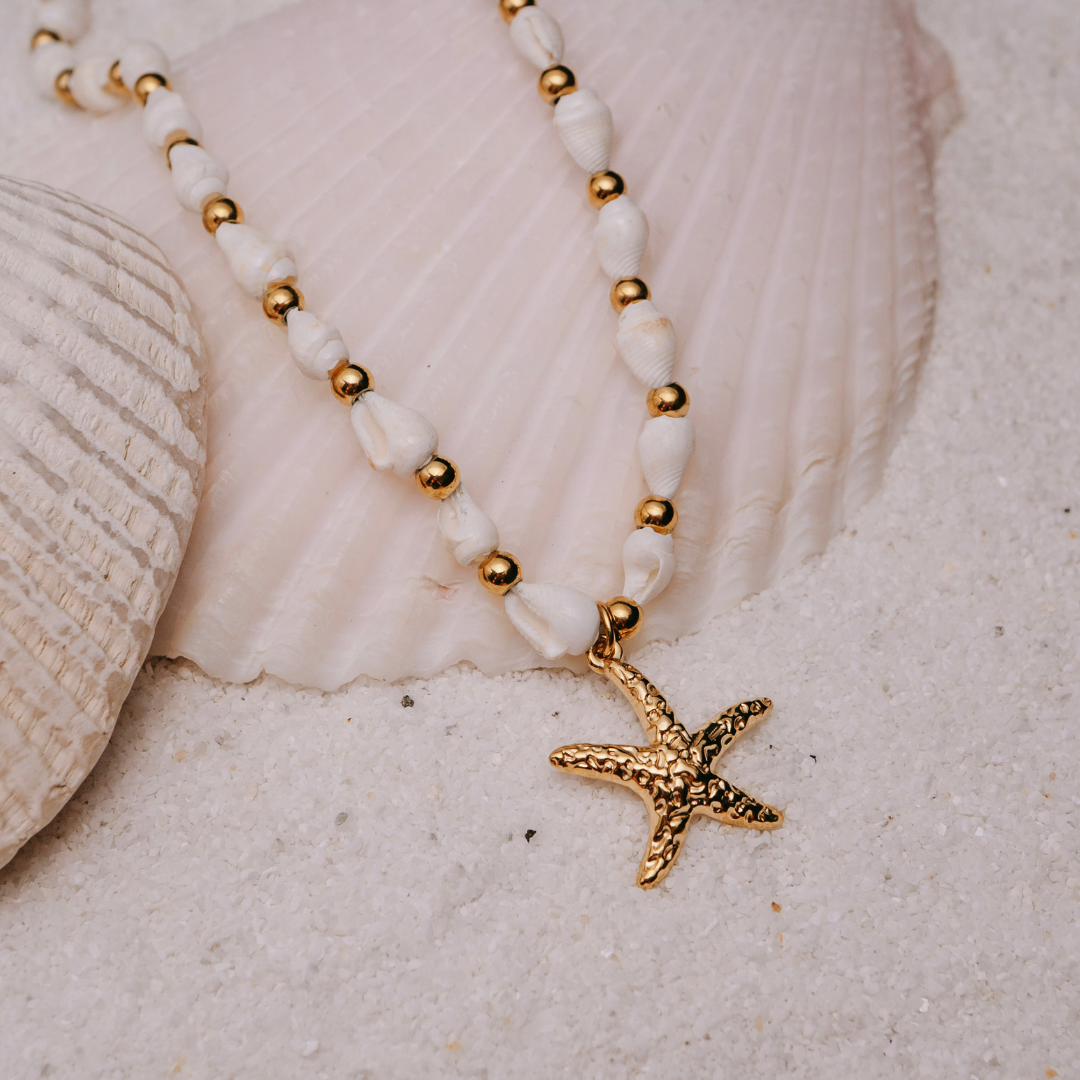 Shoreline Necklace