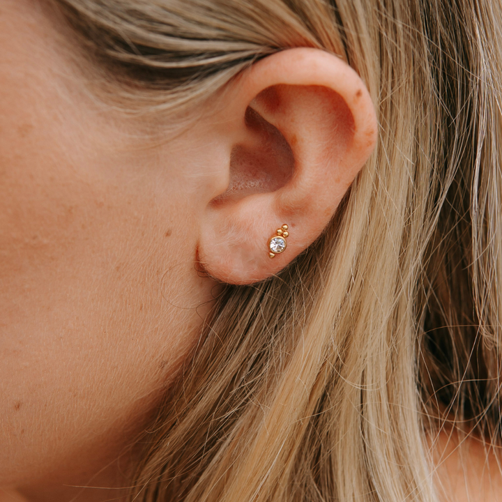 Nomad Light Studs (Gold)