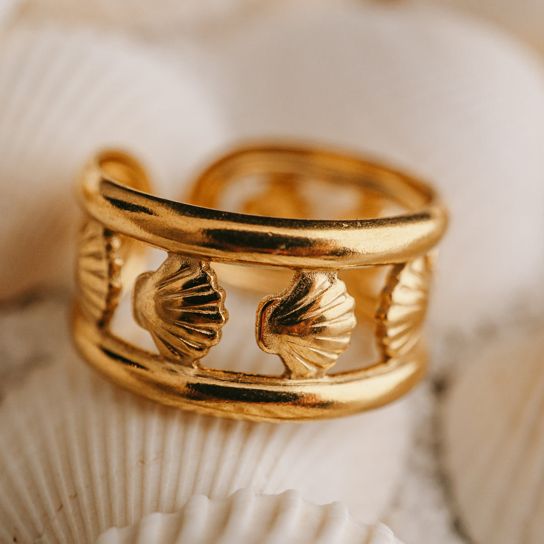 Rings - Waterproof Gold Rings