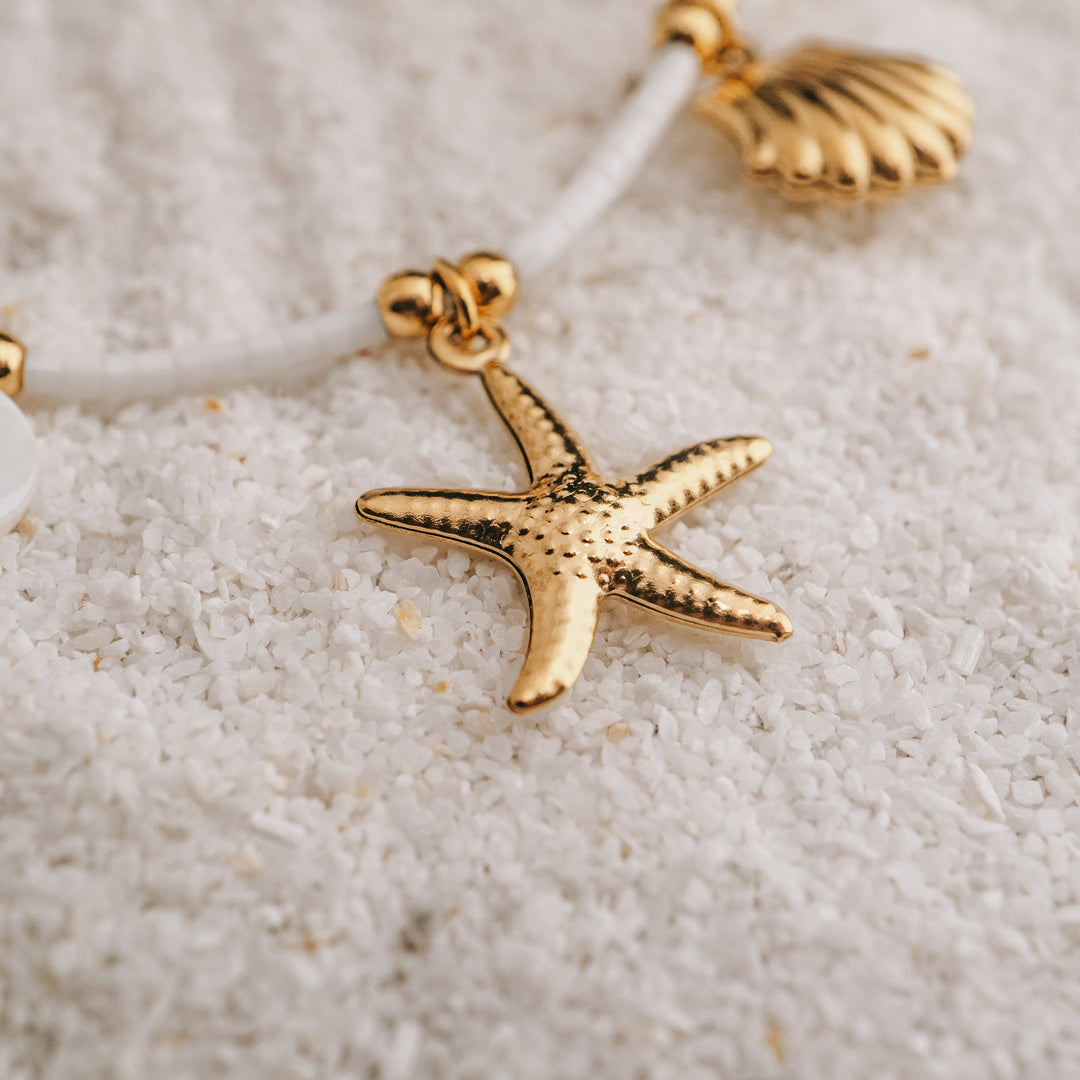 Tropical Treasures Necklace