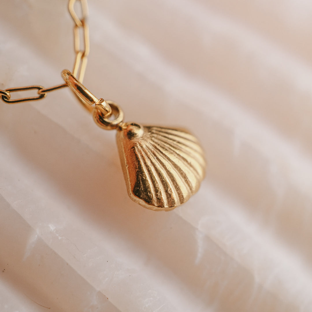 Little Emerald Coastal Necklace
