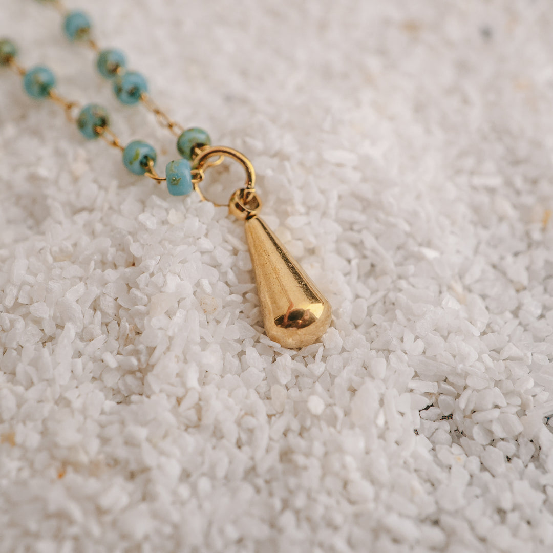 Ocean Drop Necklace