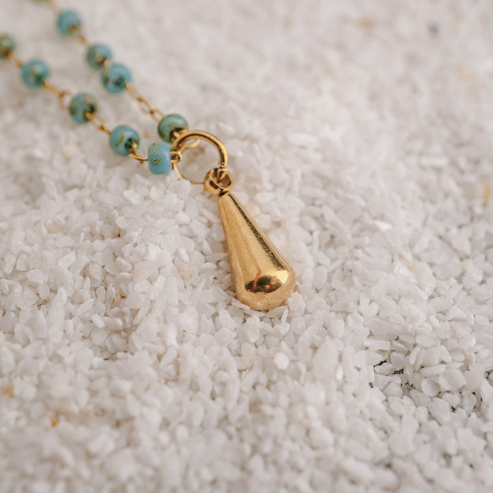 Ocean Drop Necklace