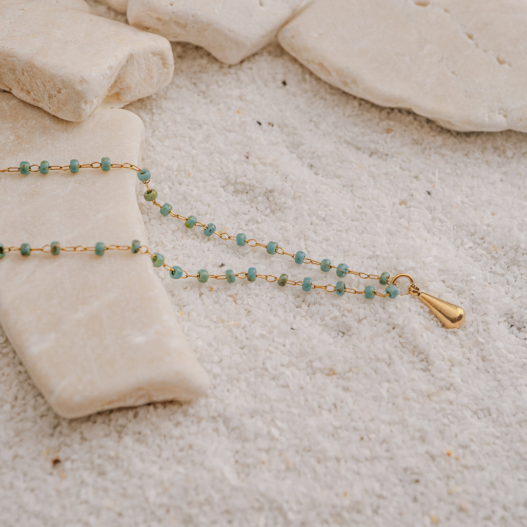 Ocean Drop Necklace