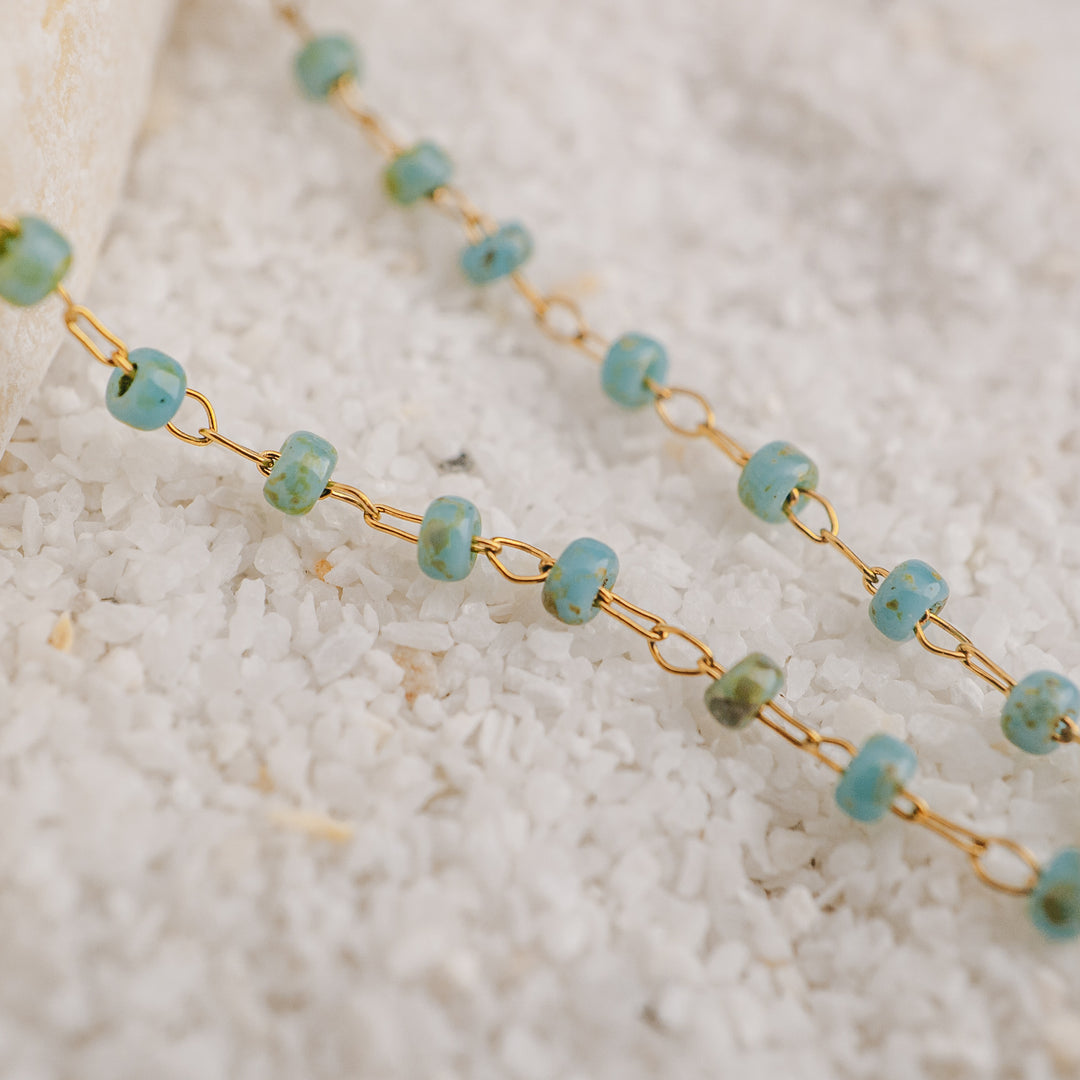 Ocean Drop Necklace