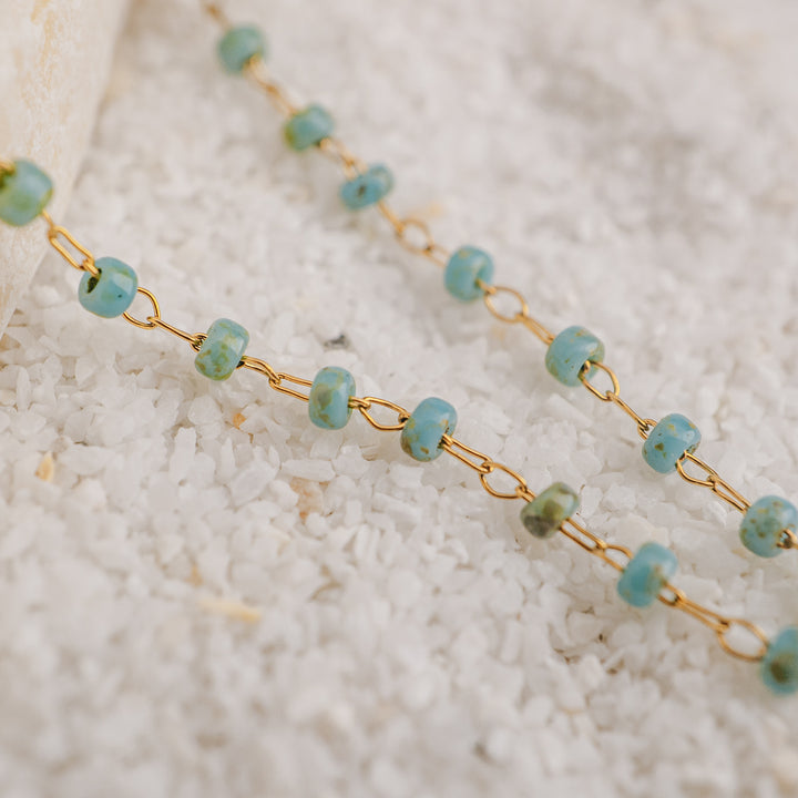 Ocean Drop Necklace