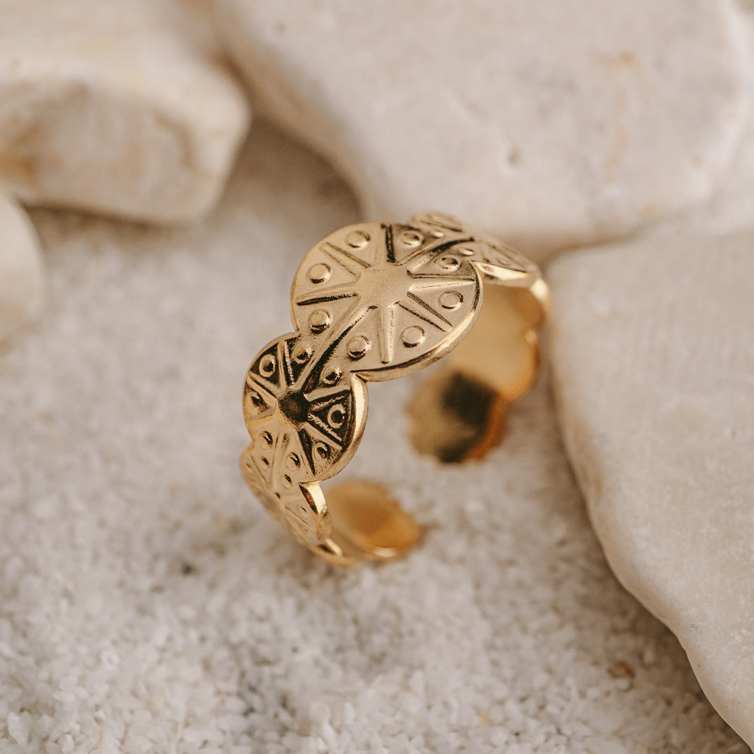 Desert Star Ring