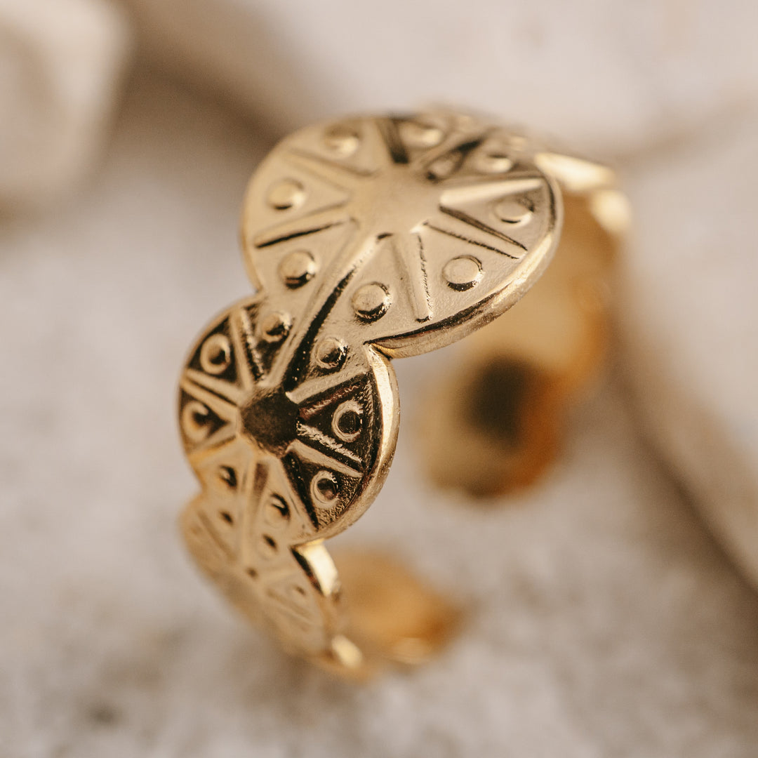 Desert Star Ring
