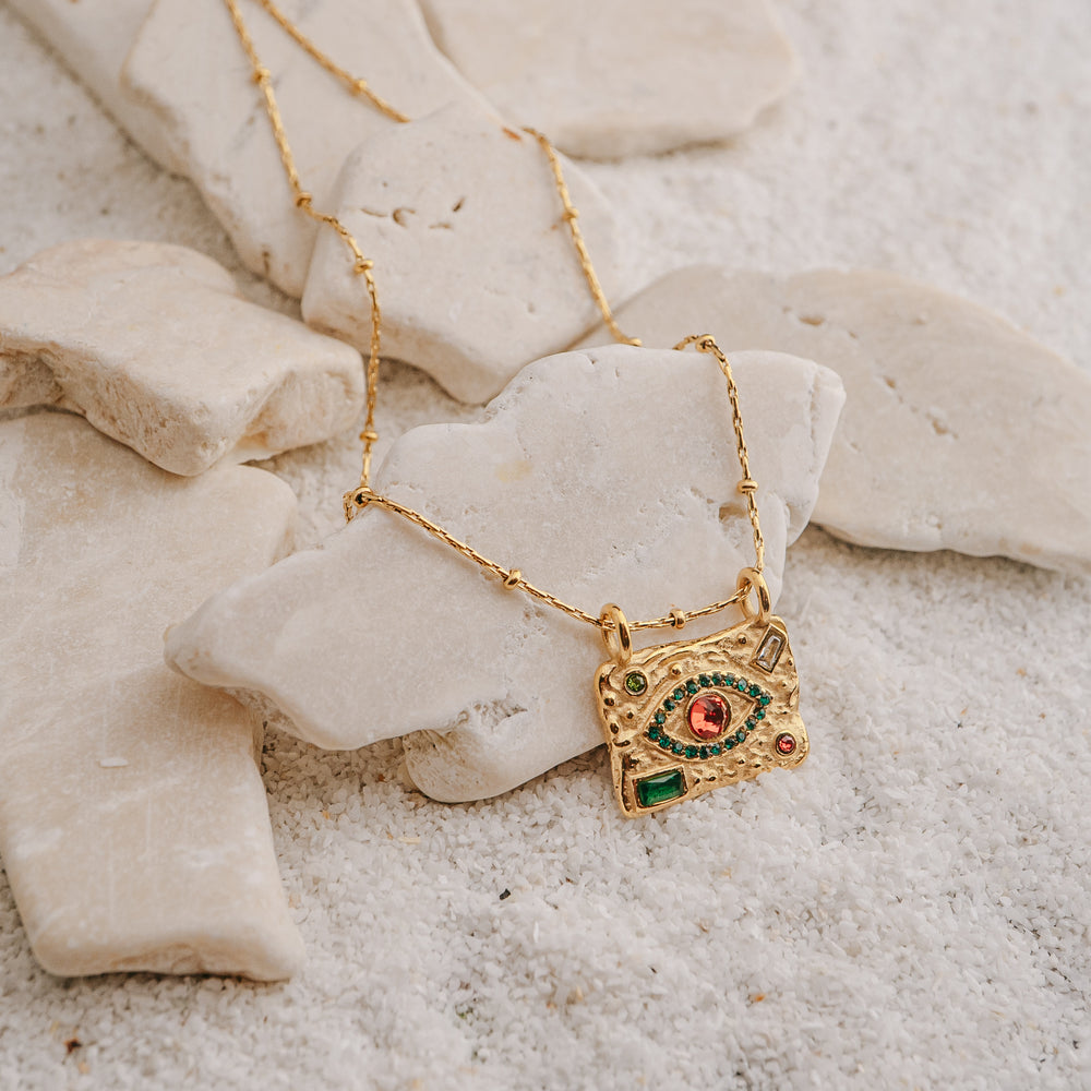 Necklaces - Evil Eye Necklace