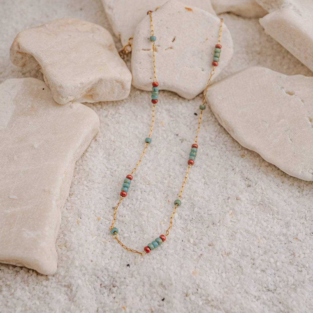 Anklets - Dainty Gold Anklet