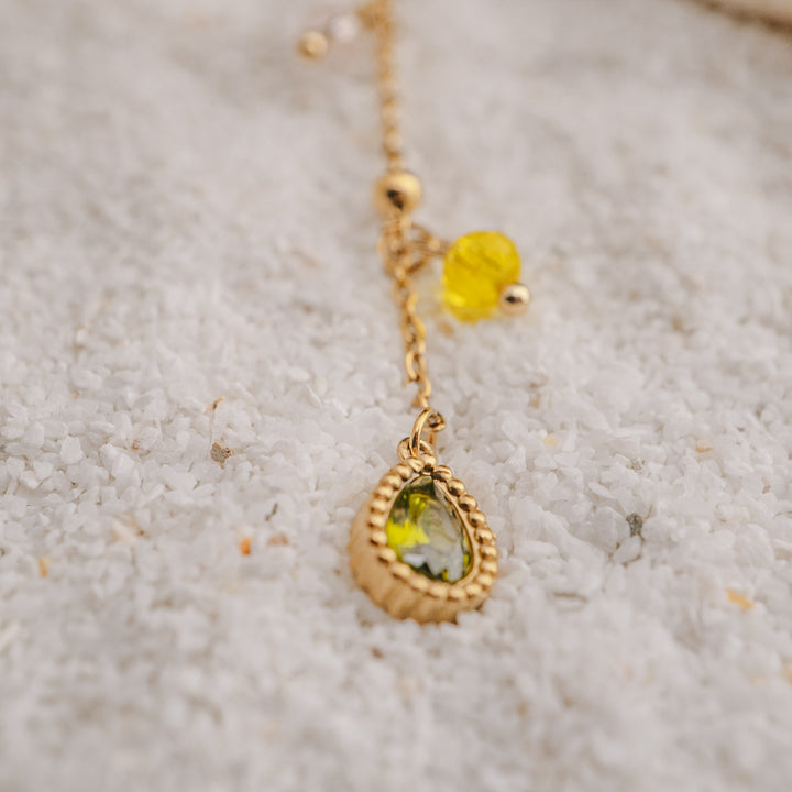 Roam Free Gypsy Necklace