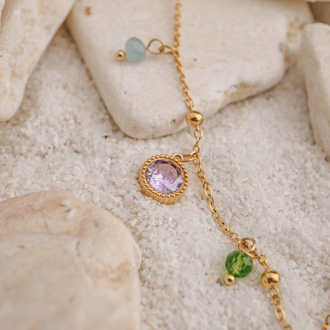 Roam Free Gypsy Necklace