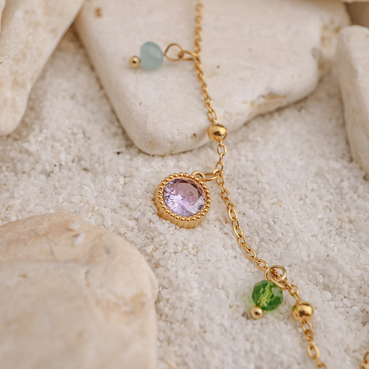 Roam Free Gypsy Necklace