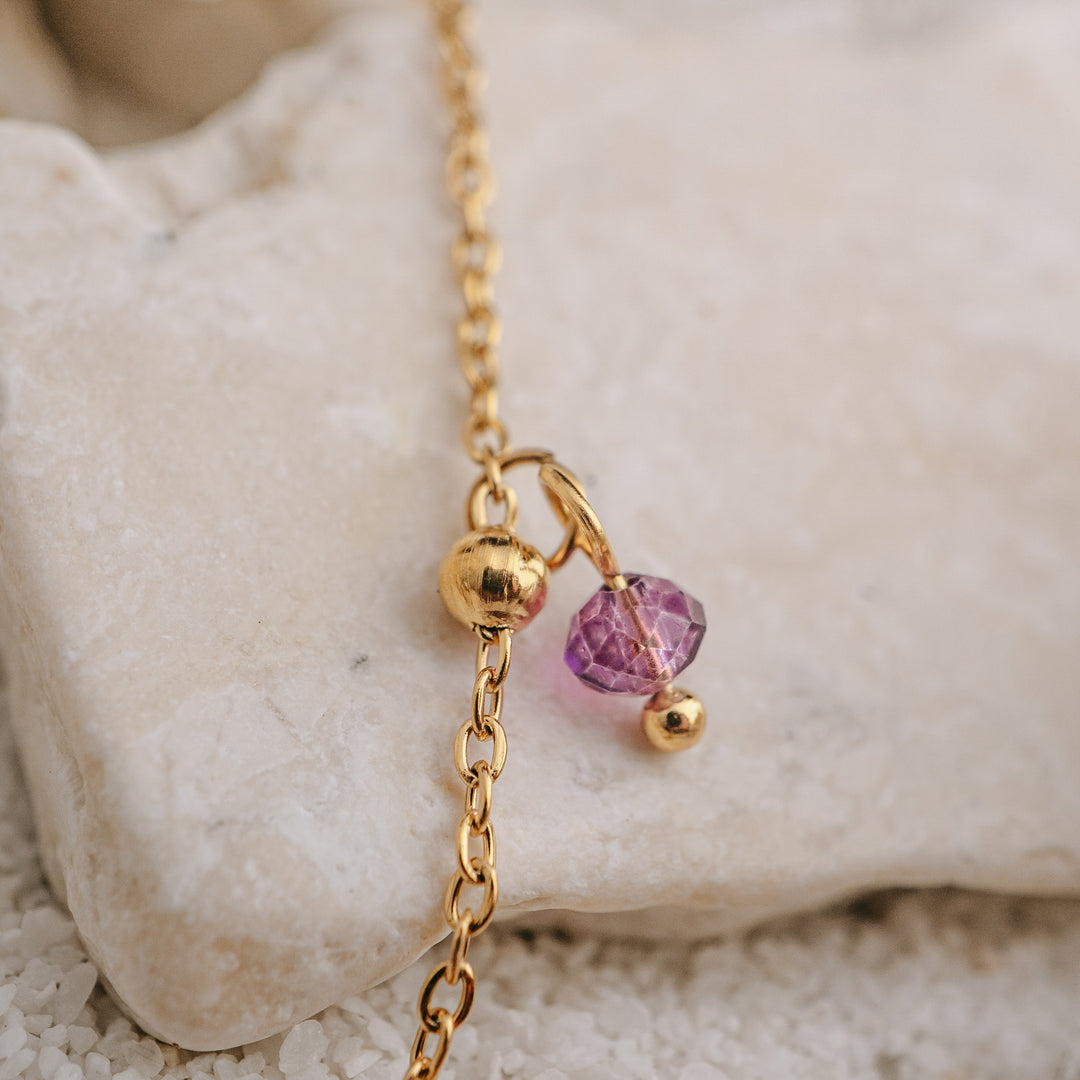 Roam Free Gypsy Necklace