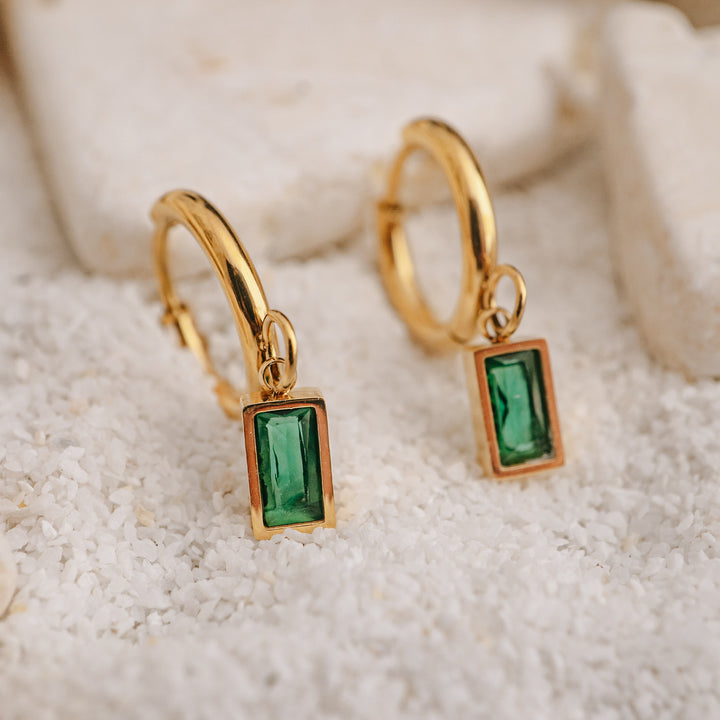 Forest Spirit Hoops