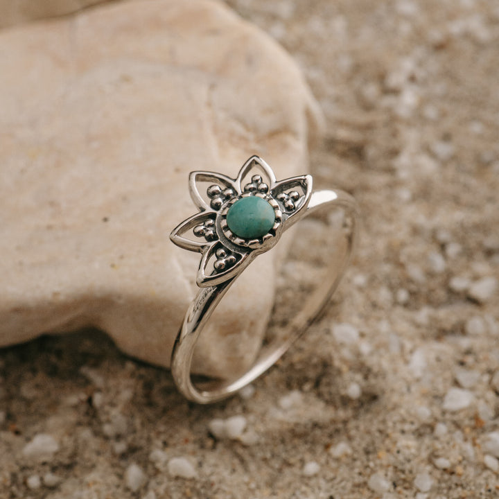Rings - Lotus Flower Ring