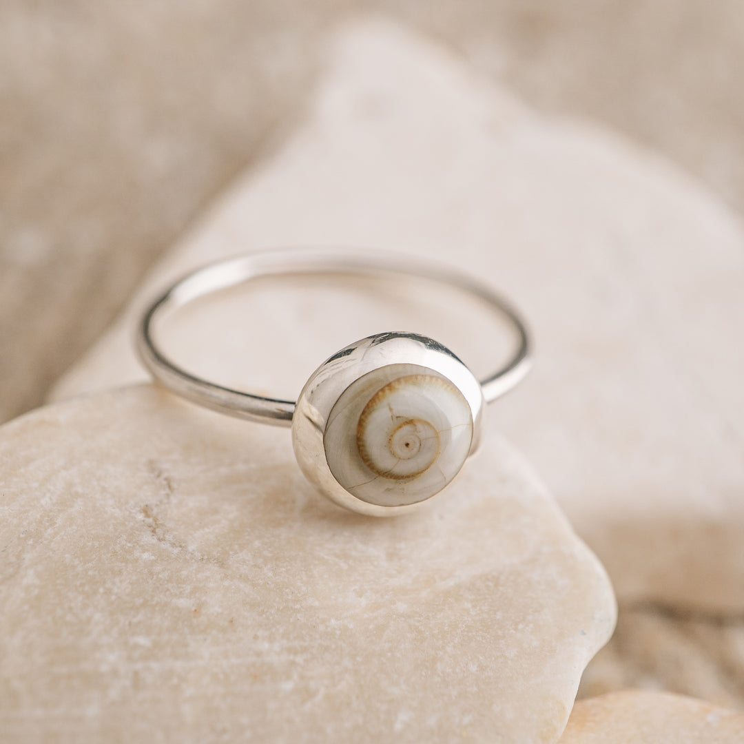 Rings - Dainty Shiva Ring