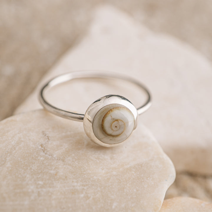 Rings - Dainty Shiva Ring