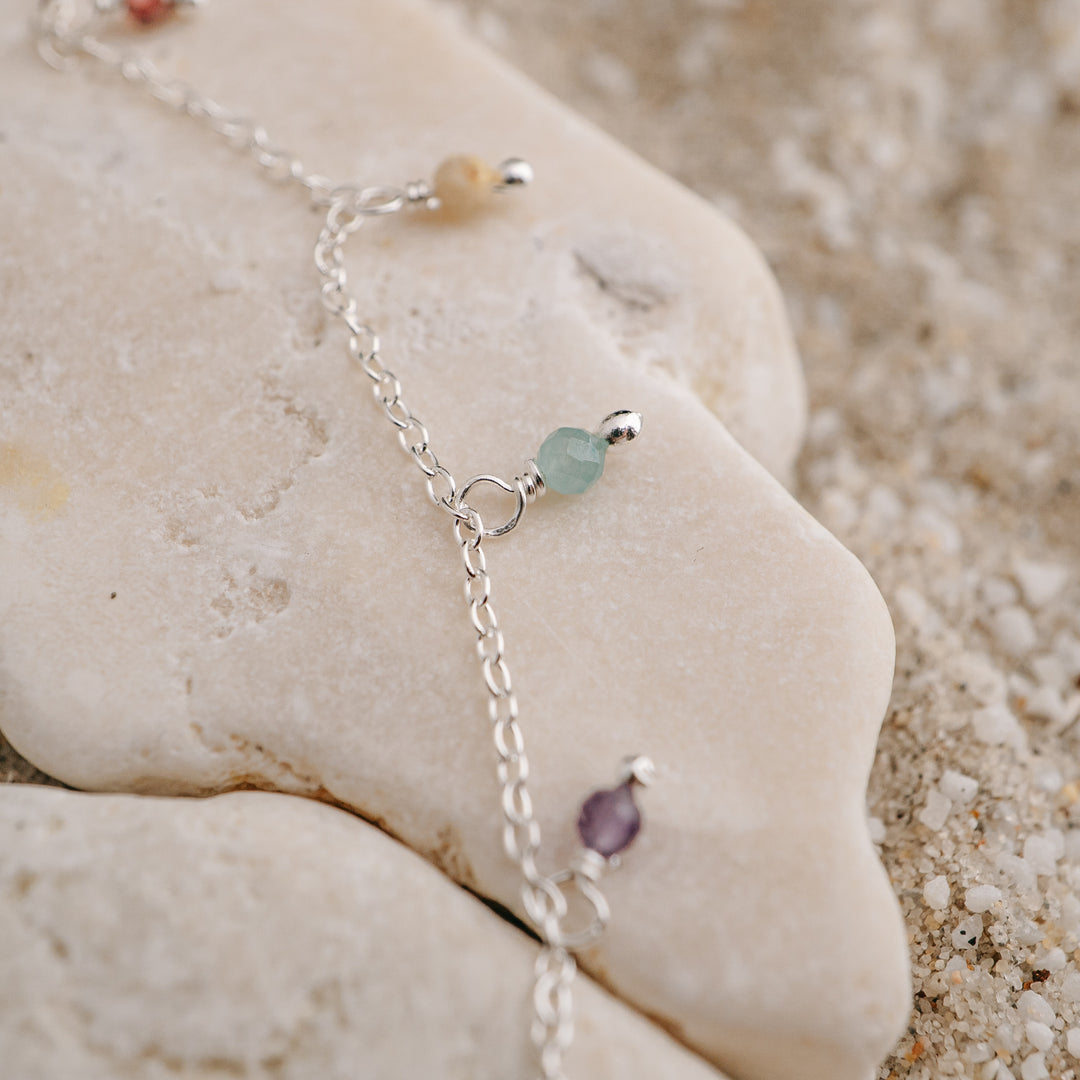 Gem Whisper Necklace