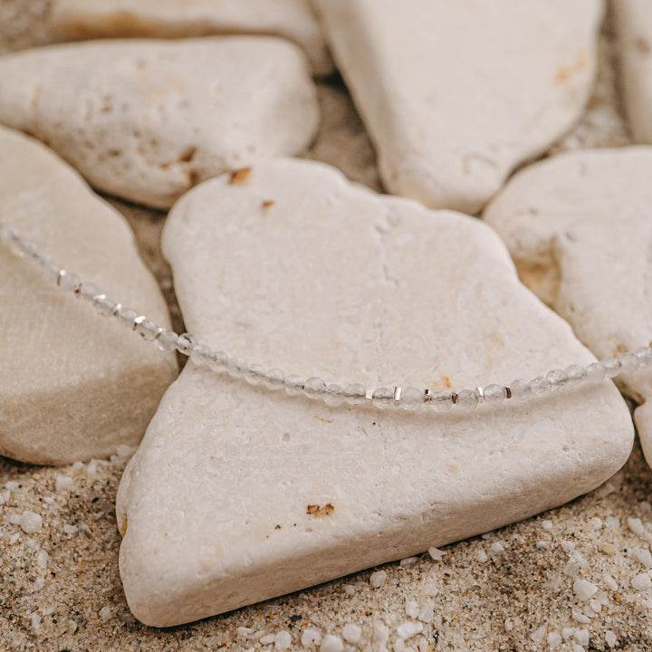 Moonstone Choker