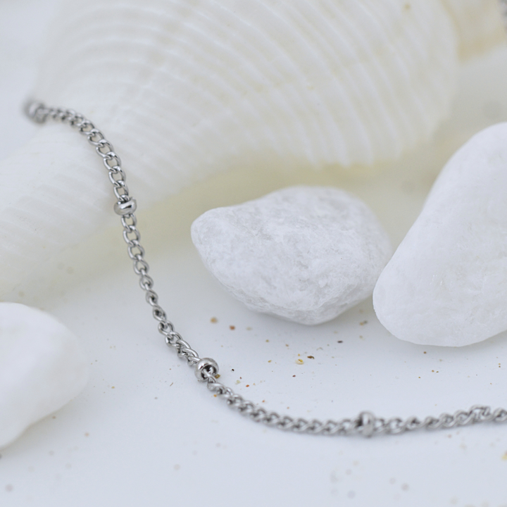 Orbit Whisper Anklet