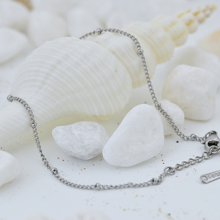 Orbit Whisper Anklet