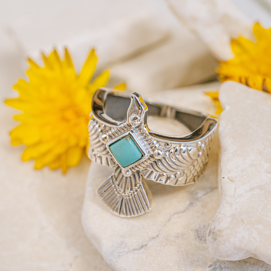 Rings - Eagle Ring