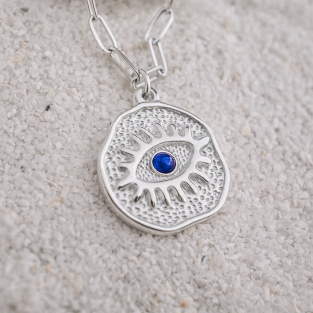 Guardian Gaze Necklace