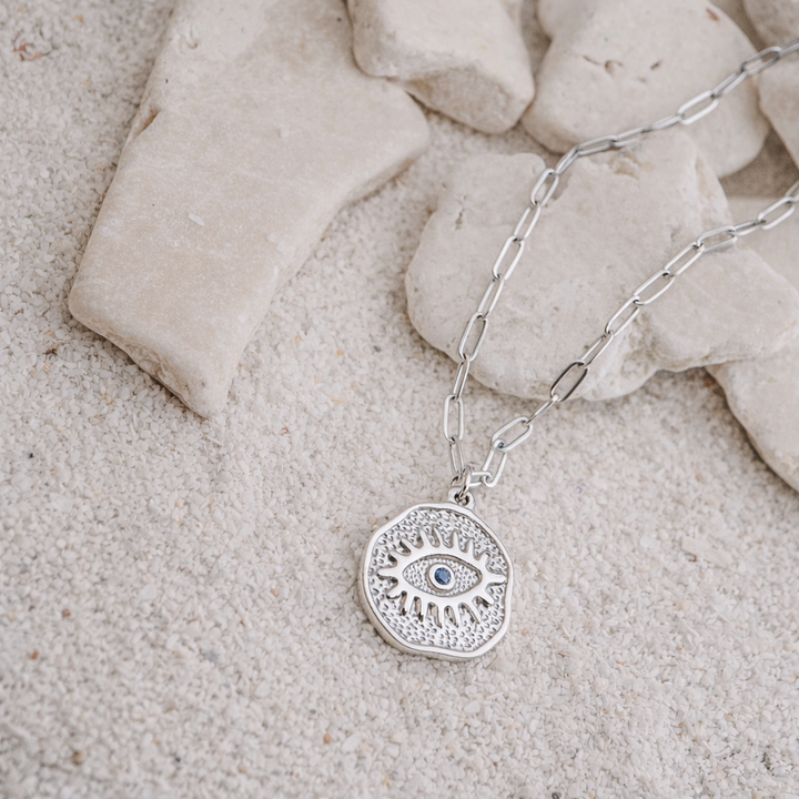 Guardian Gaze Necklace