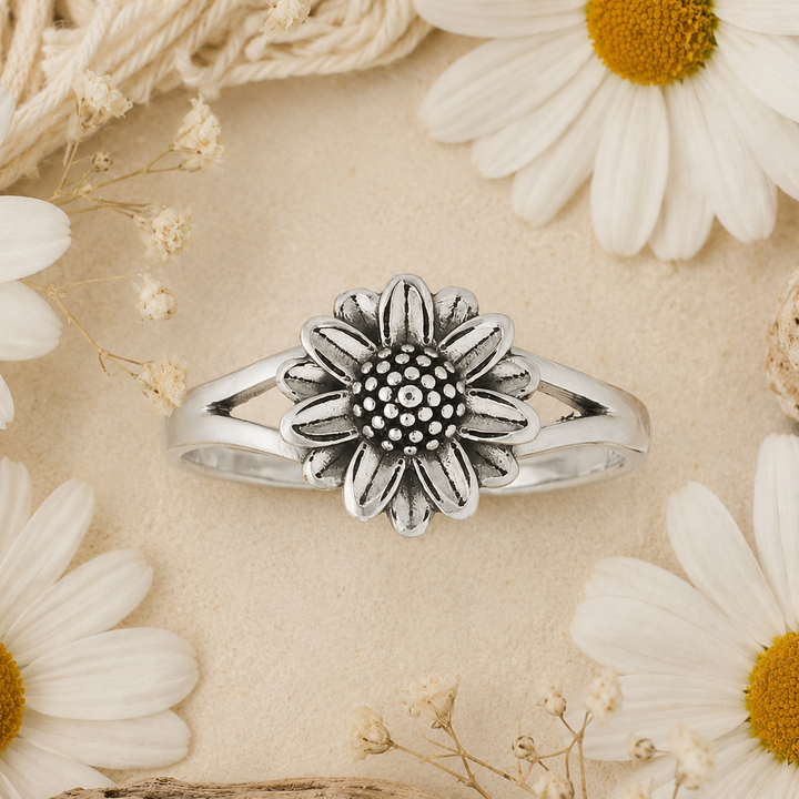 Toe Rings - Daisy Toe ring