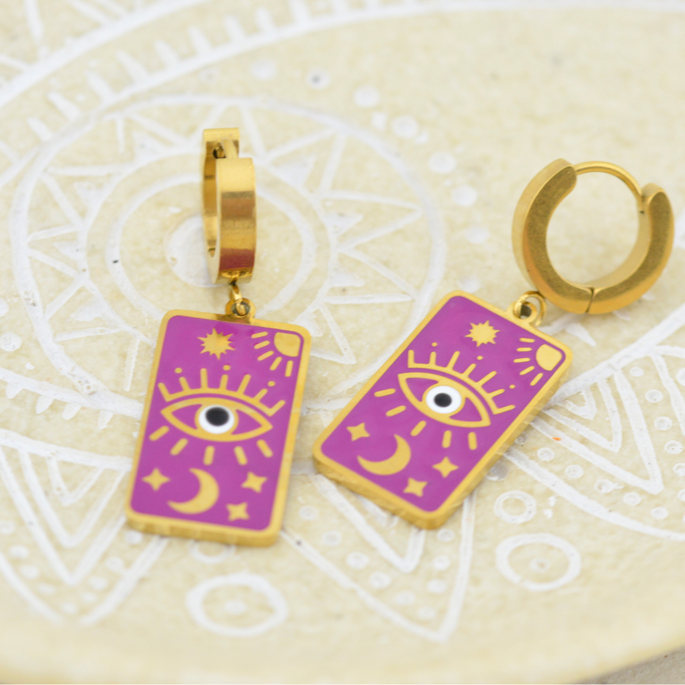 Earrings - Protection Earrings 