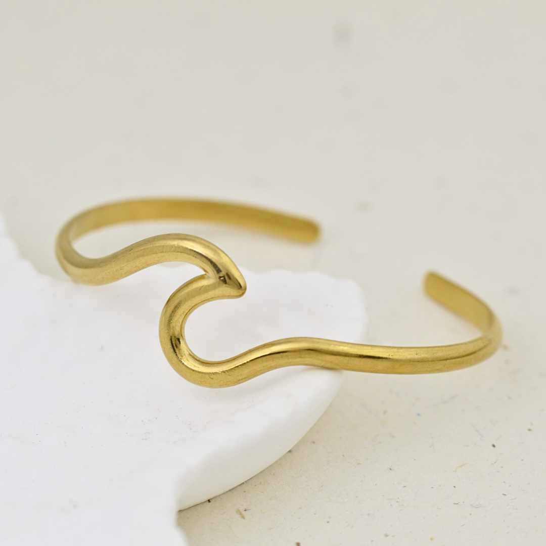 Bracelets - Wave Bracelet