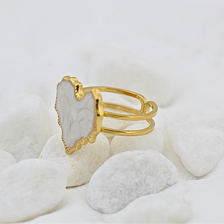The Wild At Heart Ring