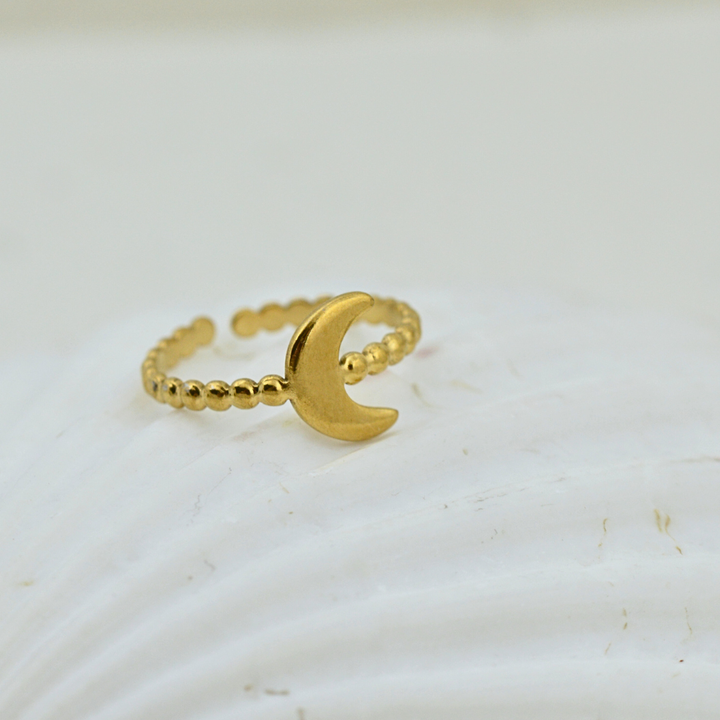 Little Luna Ring