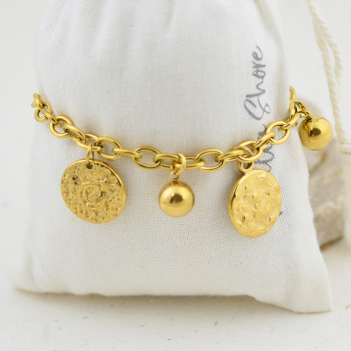 Sun and Moon Bracelet