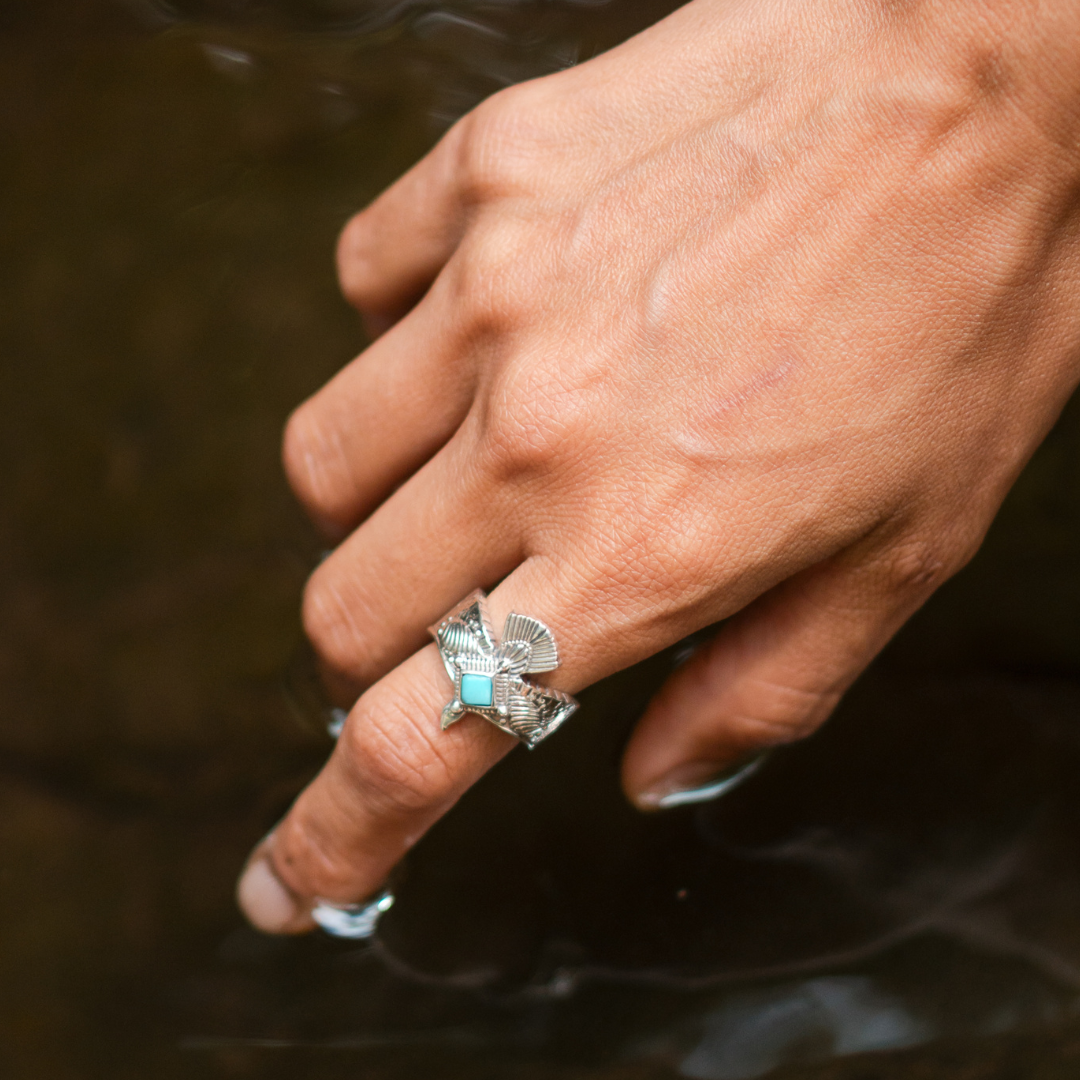 Rings - Eagle Ring
