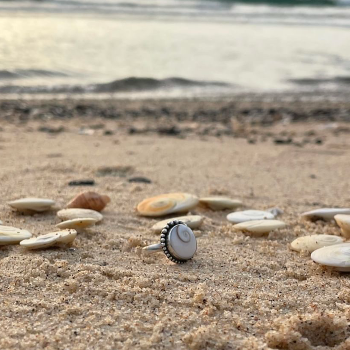 Bohemian Beachcomber Ring
