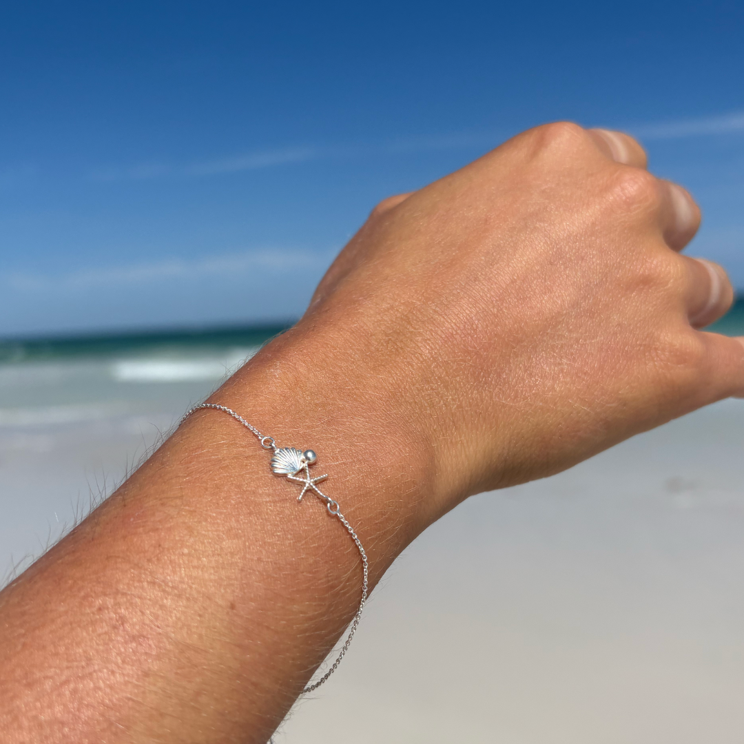 Tidal Grace Bracelet