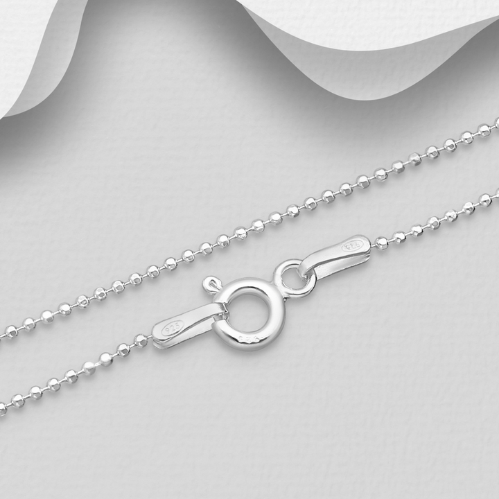 Ball Chain - Chain Only (0.9mm)