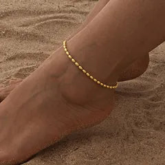 Anklets - Gold Anklet