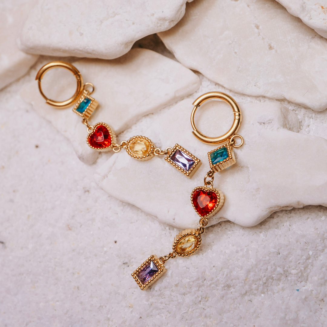 Gypsy Treasure Drops